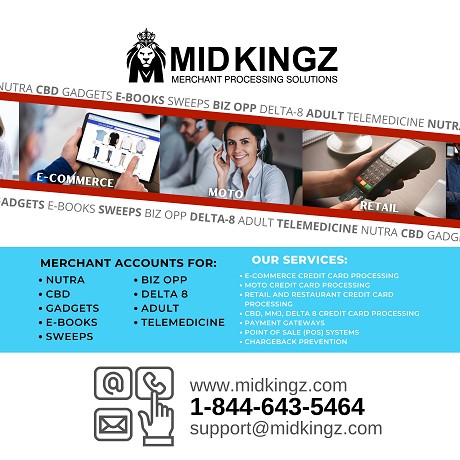 MID Kingz Solutions: Product image 1