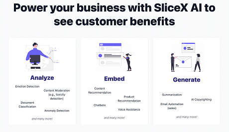  SliceX AI: Product image 1