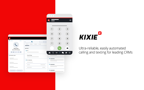 Kixie: Product image 1