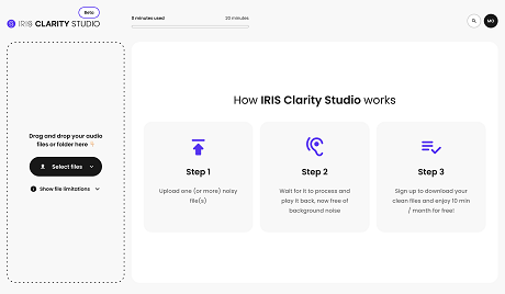 IRIS Clarity: Product image 2