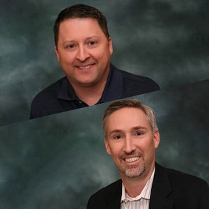 Brian Redden and Doug Deker: Speaking at the Call and Contact Center Expo USA