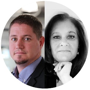 Cristopher Kuehl & Shannon Brown- Hess: Speaking at the Call and Contact Center Expo USA