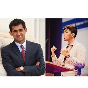 Adi Agashe & Neel Mehta: Speaking at the Call and Contact Center Expo USA