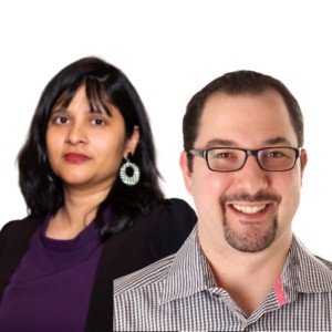 Namratha Nandagopal and Joshua Schechter: Speaking at the Call and Contact Center Expo USA
