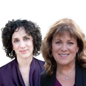 Leslie O’Flahavan and Vicki Brackett: Speaking in the Keynote Theater 1